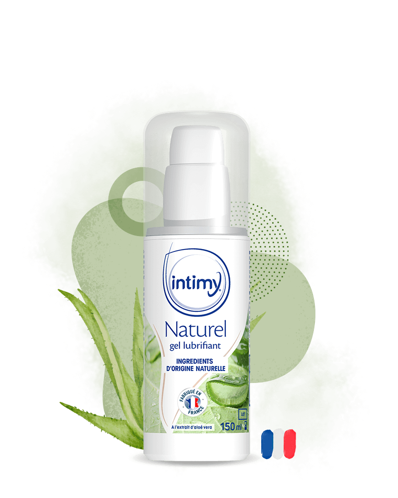 Gel lubrifiant Intime Naturel - Intimy