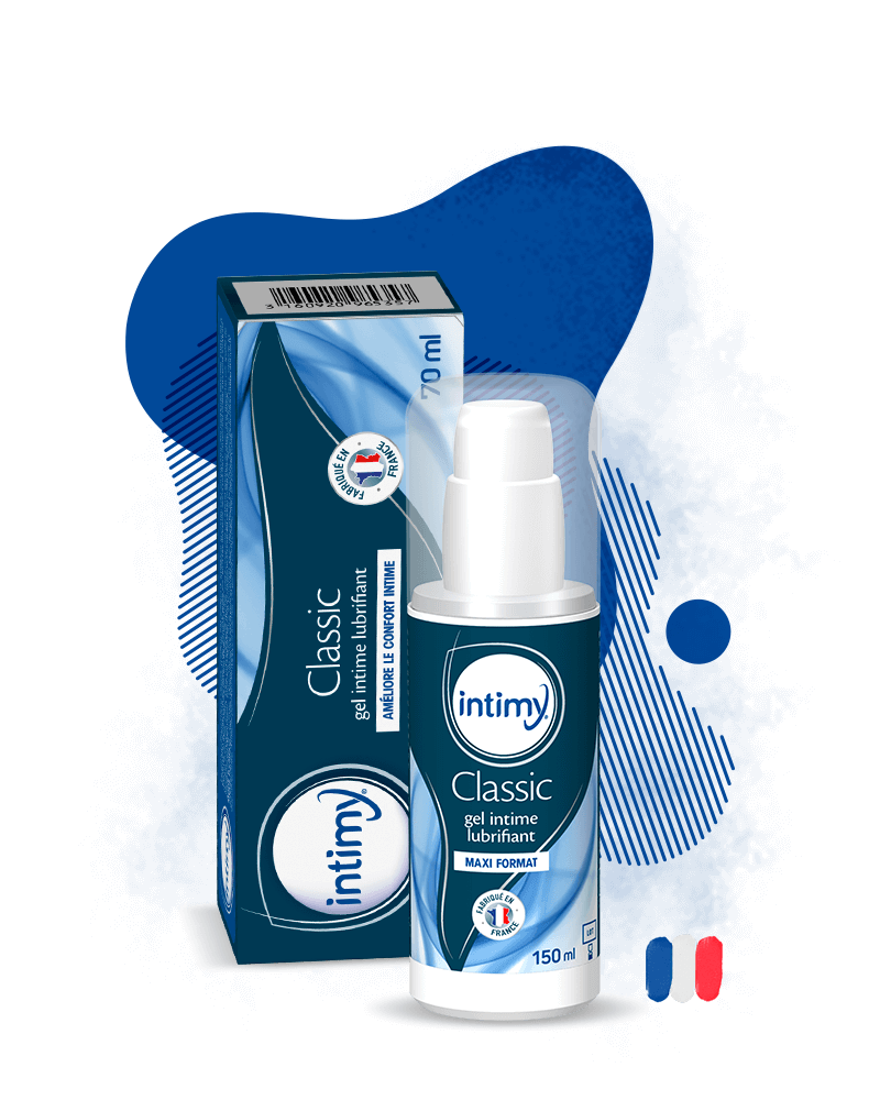 <h3>Gel lubrifiant Classic</h3>