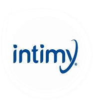 Intimy - Logo